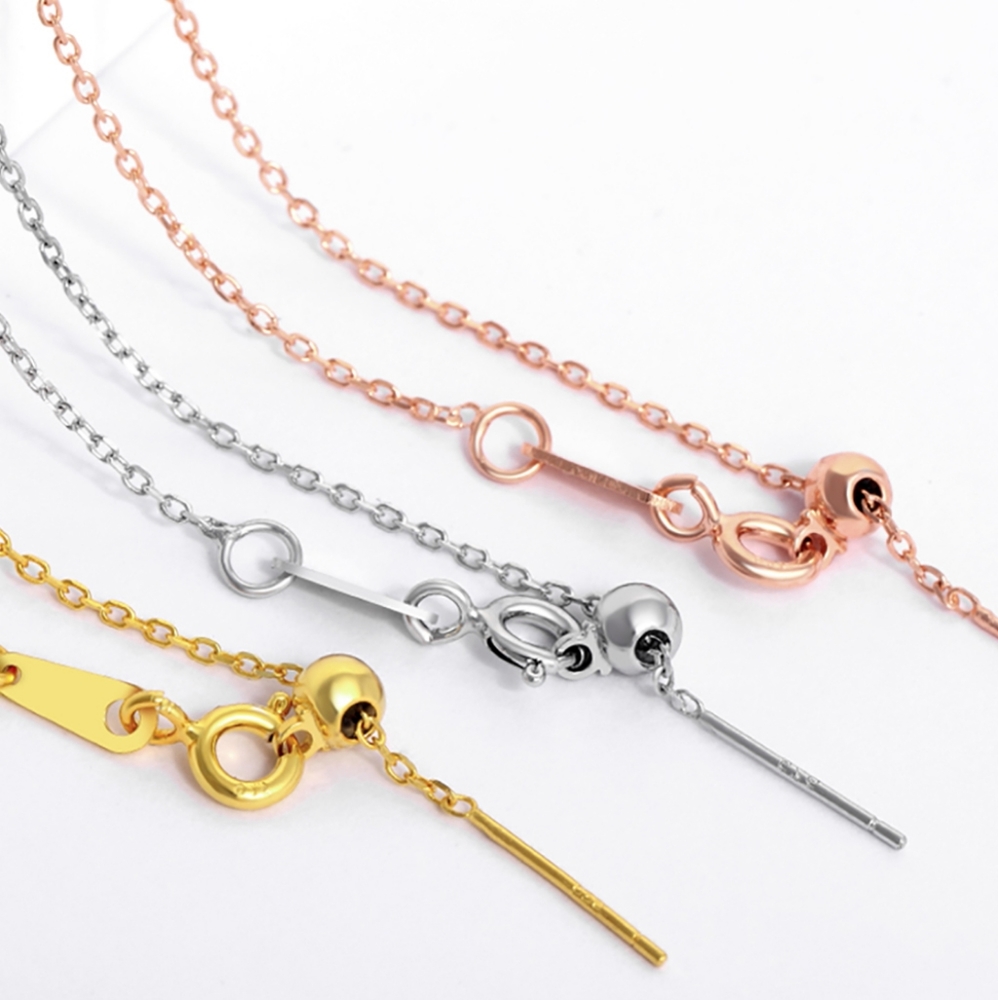 Trendy Minimalist Adjustable Anklet - Picture 2 of 10